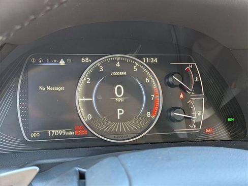 Certified 2025 Lexus ES 350 w/ Premium Package image 11