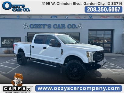 Used 2019 Ford F250 XL