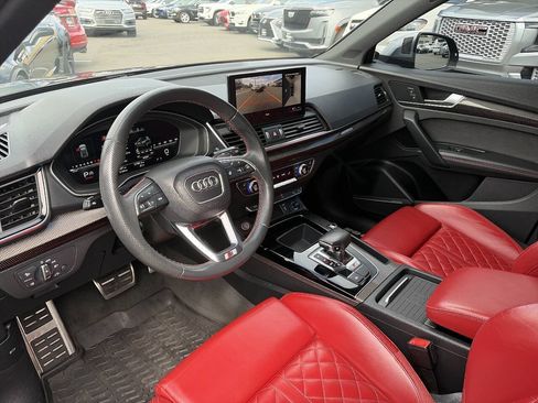 Used 2021 Audi SQ5 Premium Plus w/ Premium Plus Package AWD/4WD image 32