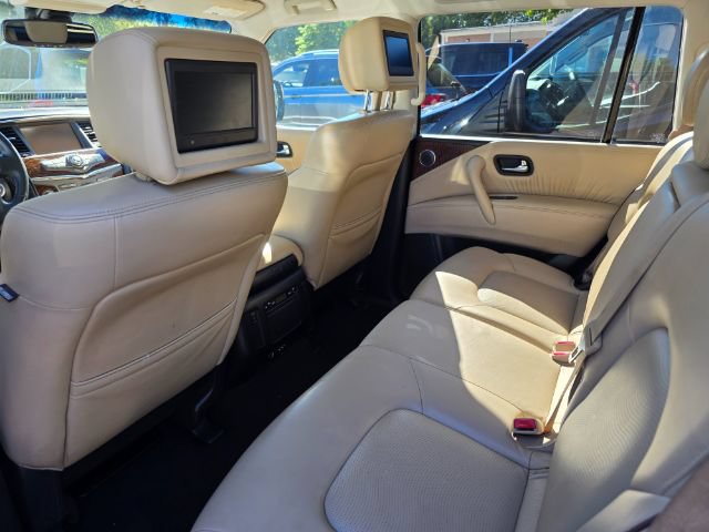 Used 2017 Nissan Armada Platinum AWD/4WD image 10