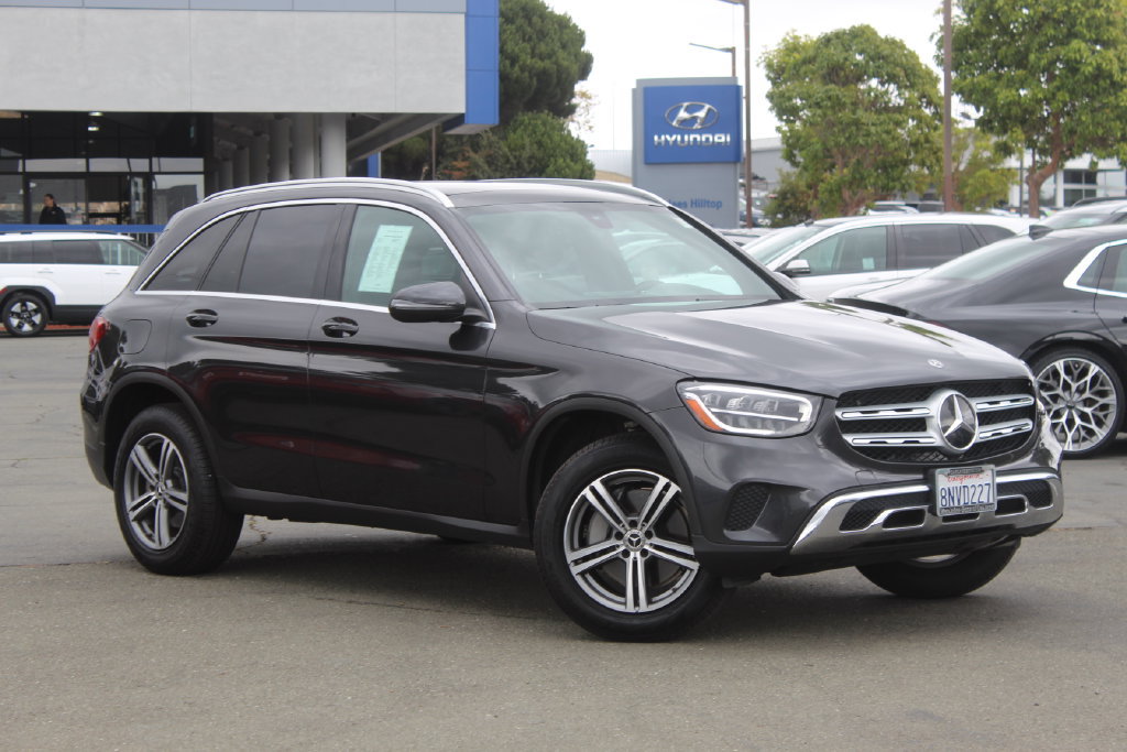 Used 2020 Mercedes-Benz GLC 300 image 1