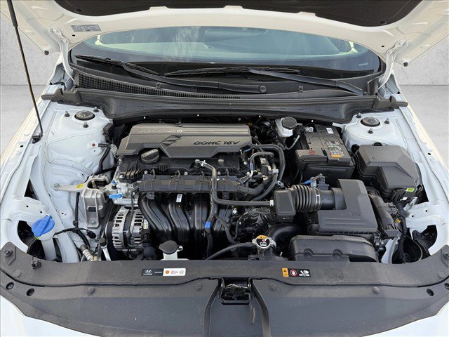 Used 2026 Hyundai Elantra Sport FWD image 22
