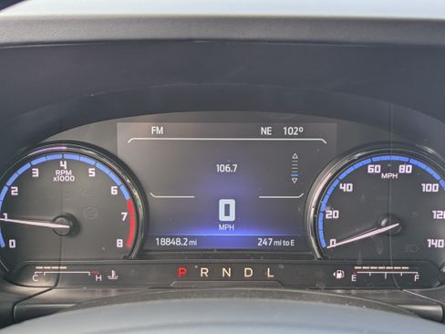 Used 2022 Ford Bronco Sport Outer Banks w/ Tech Package AWD/4WD image 28