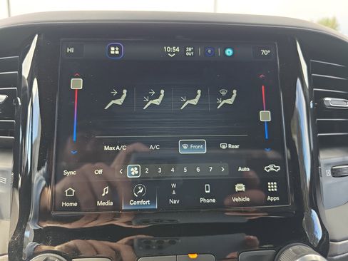 Used 2024 RAM 3500 Tradesman w/ Safety Group image 29