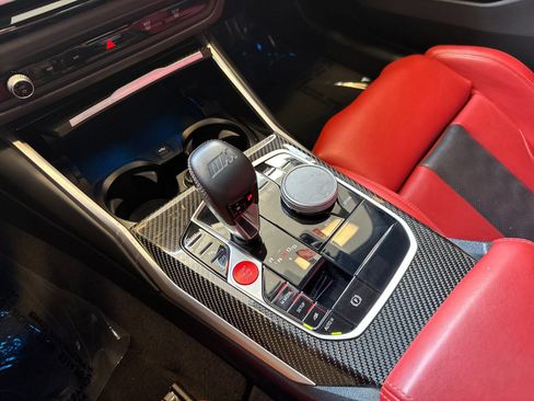 Used 2024 BMW M3 Competition w/ Executive Package AWD/4WD image 17