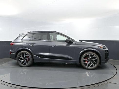 New 2027 Audi SQ6 e-tron Premium Plus AWD/4WD image 4