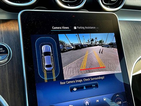 Used 2024 Mercedes-Benz C 300 Sedan image 21