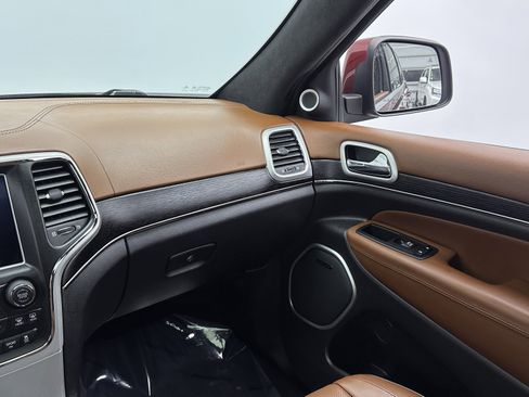 Used 2018 Jeep Grand Cherokee Summit w/ Platinum Series Group image 35