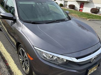 Certified 2017 Honda Civic EX-L
