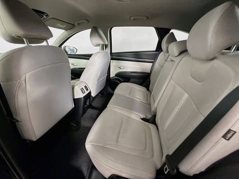 Used 2025 Hyundai Tucson SEL FWD image 28