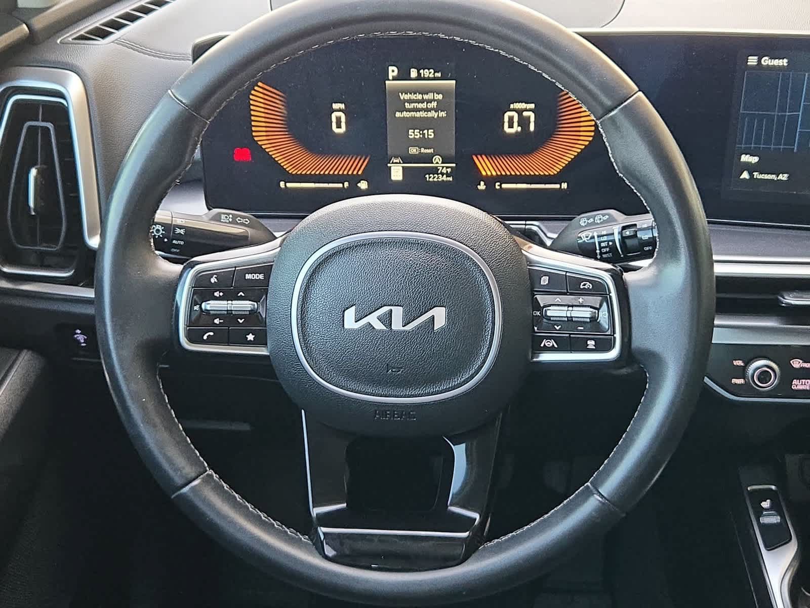 Used 2024 Kia Sorento S w/ Panoramic Sunroof Package FWD image 23