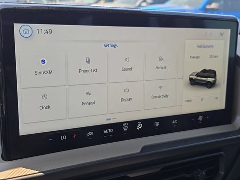Used 2025 Ford Bronco Sport Big Bend AWD/4WD image 27