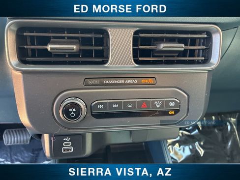 Certified 2025 Ford Maverick XL w/ Equipment Group 102A AWD/4WD image 34