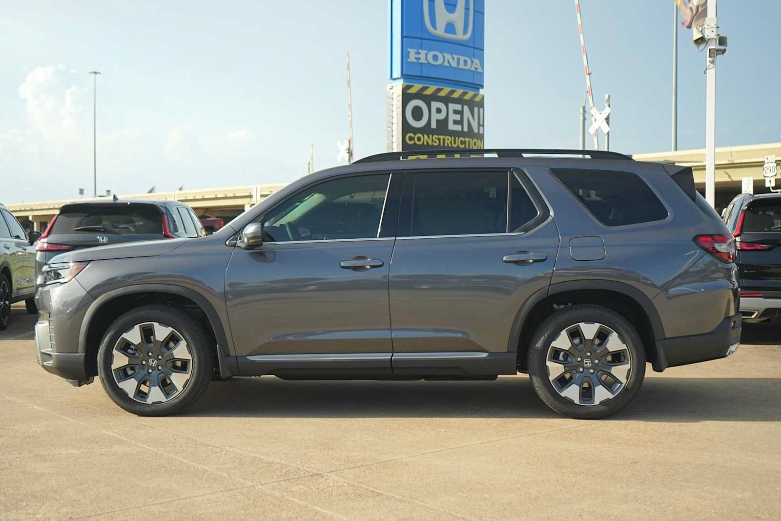 New 2026 Honda Pilot Elite image 3