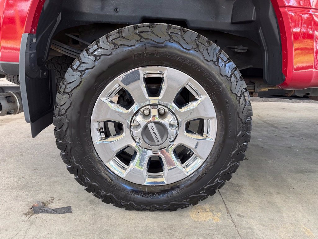 Used 2019 Ford F350 Lariat w/ Lariat Ultimate Package AWD/4WD image 23