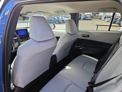 Certified 2026 Toyota Corolla Cross LE image 8