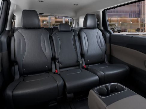New 2026 Kia Carnival EX FWD image 16