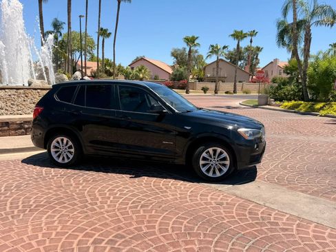 Used 2017 BMW X3 sDrive28i RWD image 31