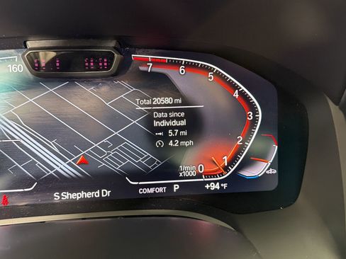 Used 2021 BMW 840i Gran Coupe w/ M Sport Package RWD image 19