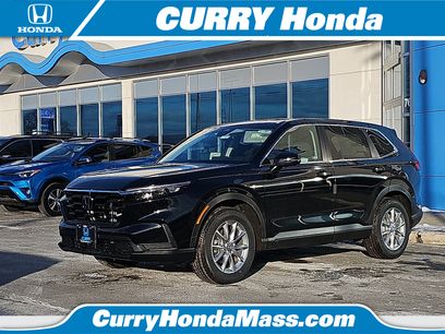 New 2026 Honda CR-V EX