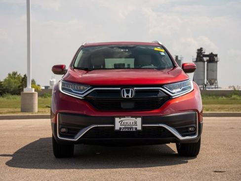 Used 2022 Honda CR-V Touring image 2