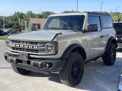 Used 2024 Ford Bronco Black Diamond