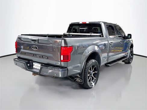 Used 2020 Ford F150 Lariat w/ Equipment Group 502A Luxury image 7