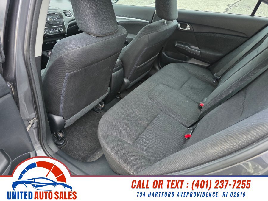 Used 2013 Honda Civic EX image 10