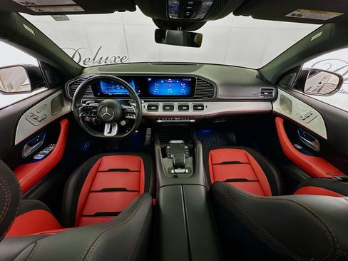 Used 2024 Mercedes-Benz GLE 53 AMG 4MATIC Coupe image 20