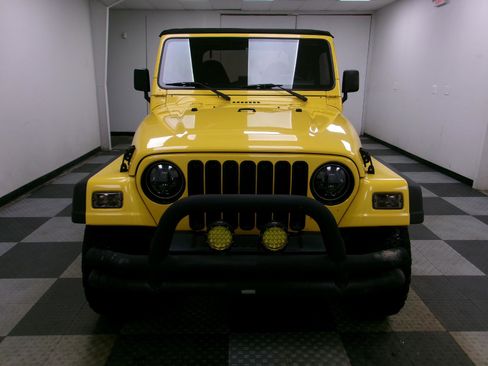 Used 2000 Jeep Wrangler Sport image 15