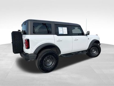 Used 2024 Ford Bronco Outer Banks image 7