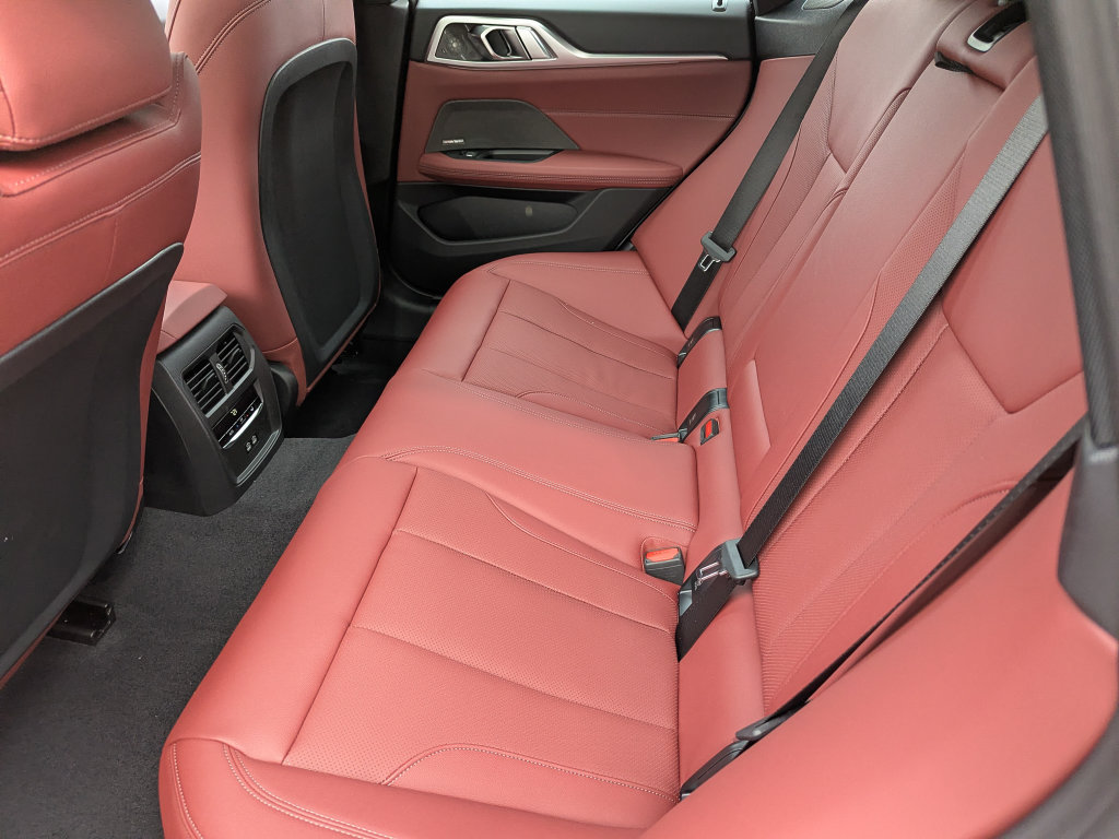 New 2026 BMW 430i xDrive w/ M Sport Package AWD/4WD image 31