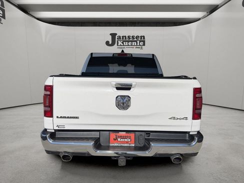 Used 2022 RAM 1500 Laramie AWD/4WD image 2
