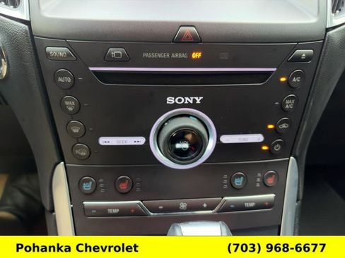 Used 2016 Ford Edge Sport w/ Equipment Group 401A AWD/4WD image 19