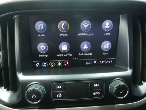 Used 2019 Chevrolet Colorado Z71 image 17