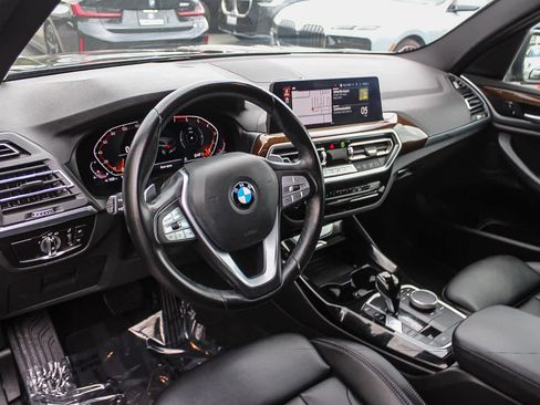 Certified 2023 BMW X3 sDrive30i w/ Convenience Package RWD image 17