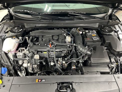 New 2026 Kia K4 GT-Line Turbo image 24