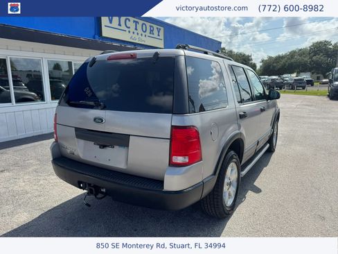 Used 2003 Ford Explorer Sport XLT AWD/4WD image 10