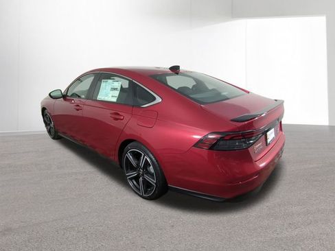 New 2025 Honda Accord Sport image 17