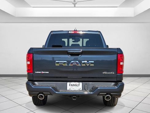 New 2026 RAM 1500 Lone Star AWD/4WD image 4