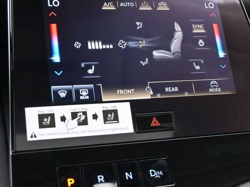 New 2026 INFINITI QX80 Pure w/ Cargo Package image 12