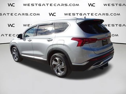 Used 2022 Hyundai Santa Fe SEL w/ Convenience Package image 7