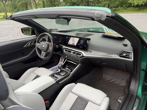 Used 2024 BMW M4 xDrive Competition w/ Executive Package AWD/4WD image 36
