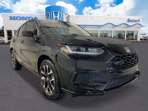 New 2026 Honda HR-V EX-L image 8