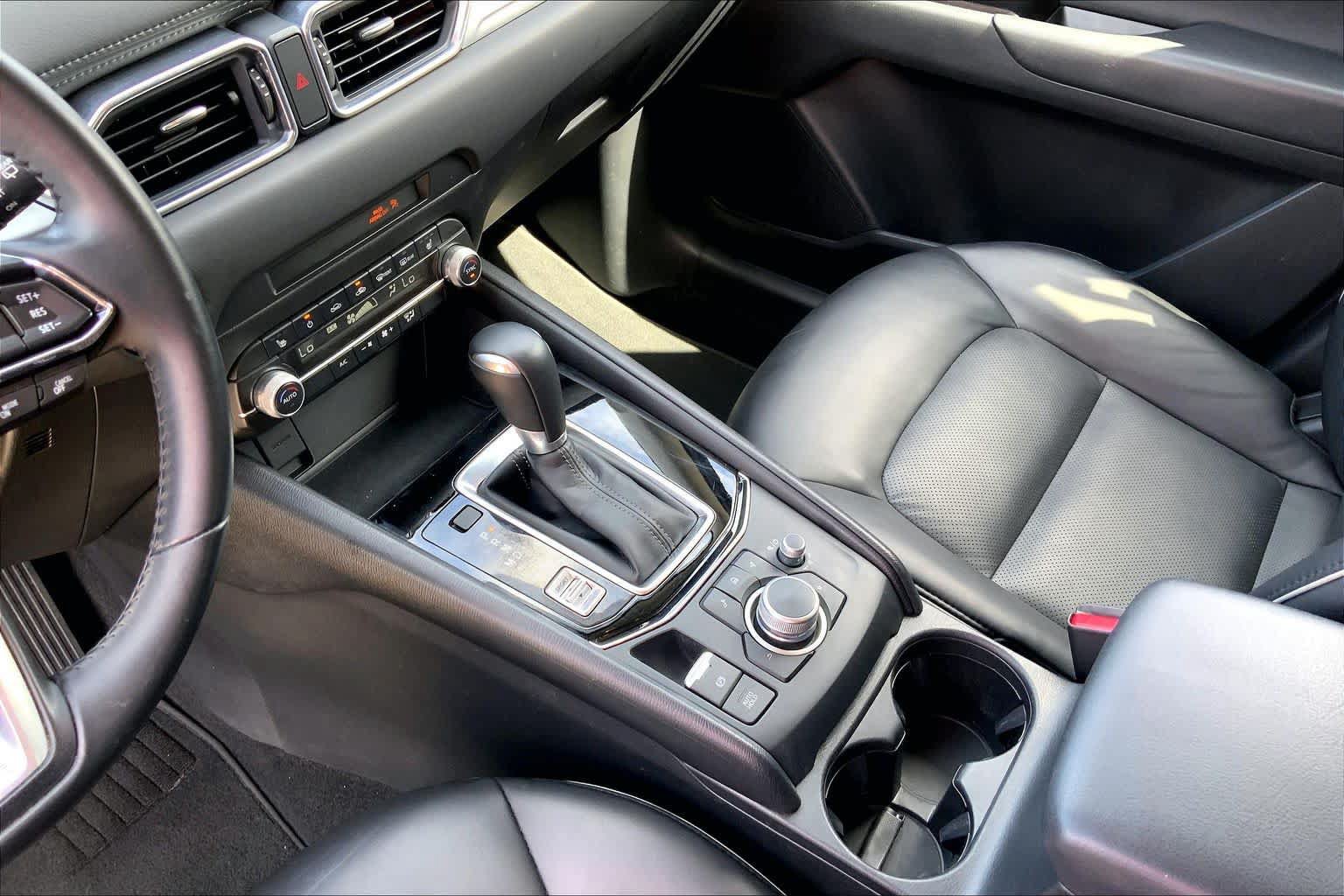 Used 2025 MAZDA CX-5 AWD 2.5 S w/ Select Package image 16