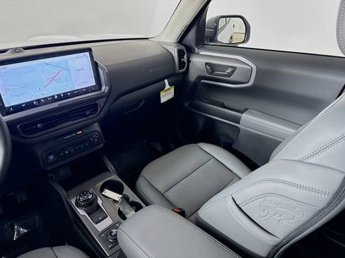 New 2026 Ford Bronco Sport Badlands w/ Badlands Tech Package image 25