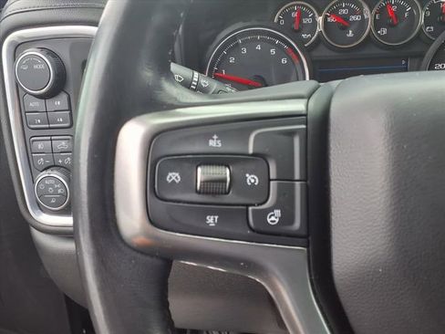 Used 2020 Chevrolet Silverado 1500 LT Trail Boss image 28