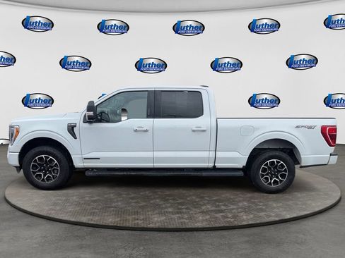 Used 2023 Ford F150 XLT w/ Equipment Group 302A High AWD/4WD image 2