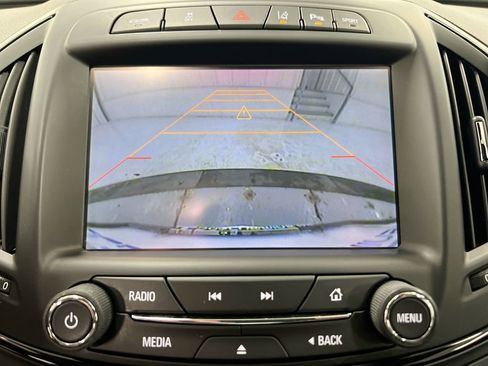 Used 2015 Buick Regal GS w/ Driver Confidence Package #1 image 16