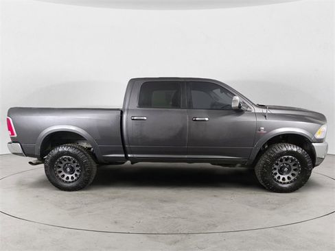 Used 2018 RAM 2500 Laramie image 6